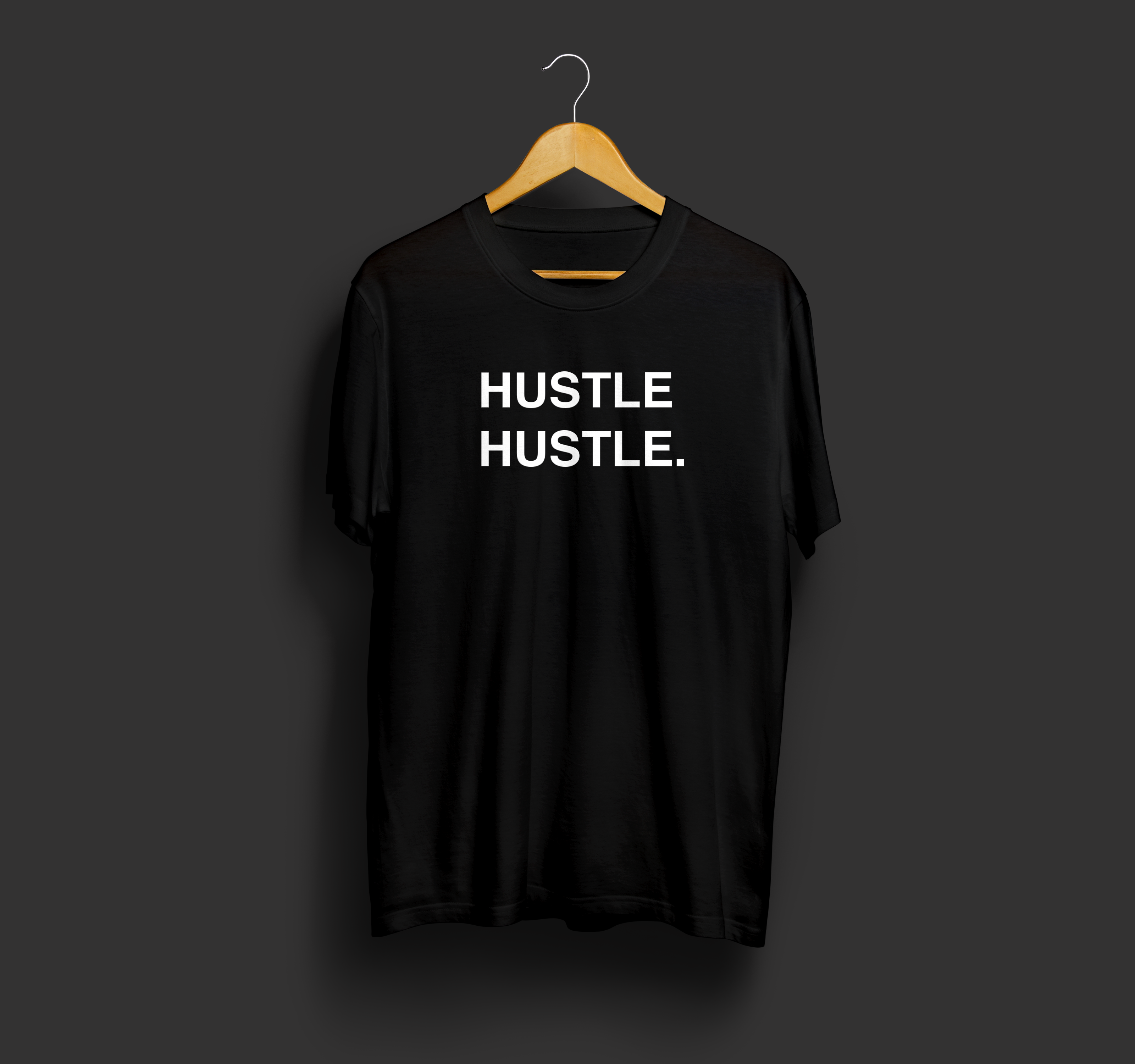 HustleHustle.