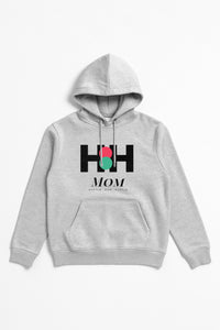 Hustle Mom Hustle -Signature Hoodie