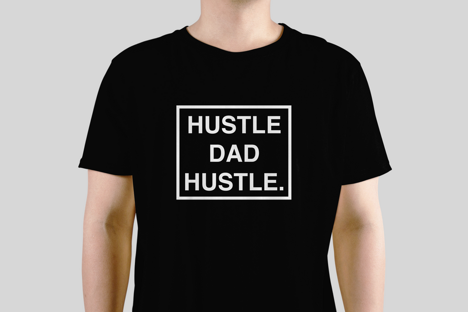 HUSTLE.DAD.HUSTLE - The H.M.H Store